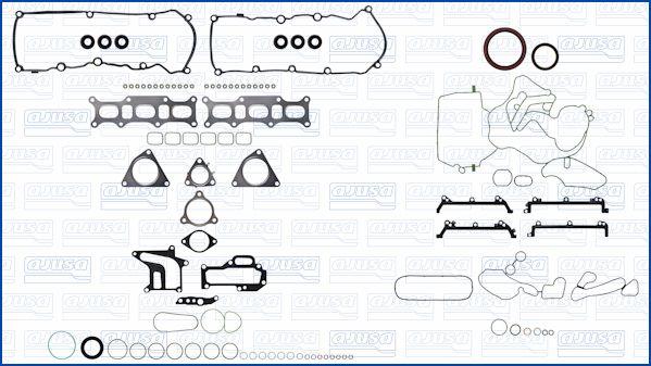 Ajusa 51045400 - Kit completo guarnizioni, Motore www.autoricambit.com