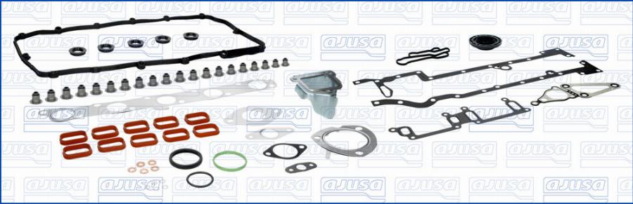 Ajusa 51047900 - Kit completo guarnizioni, Motore www.autoricambit.com