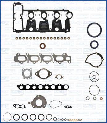 Ajusa 51047400 - Kit completo guarnizioni, Motore www.autoricambit.com