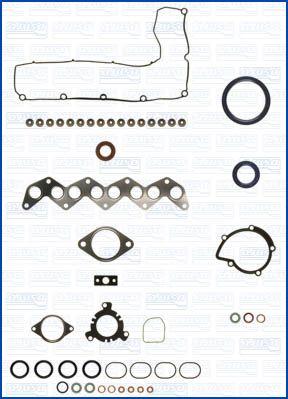 Ajusa 51047300 - Kit completo guarnizioni, Motore www.autoricambit.com