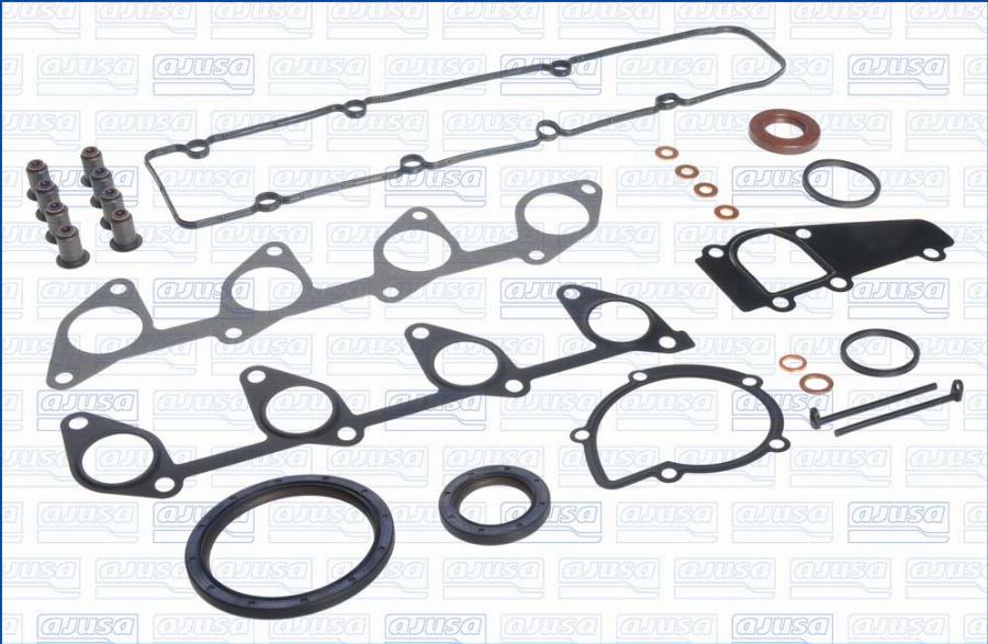 Ajusa 51059000 - Kit completo guarnizioni, Motore www.autoricambit.com