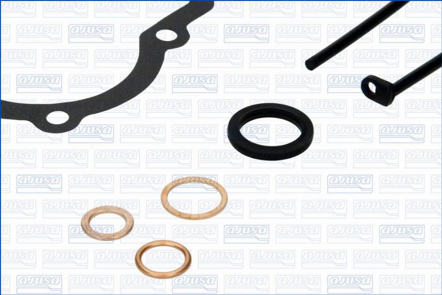 Ajusa 54088500 - Kit guarnizioni, Monoblocco www.autoricambit.com