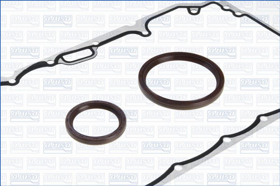 Ajusa 54163900 - Kit guarnizioni, Monoblocco www.autoricambit.com