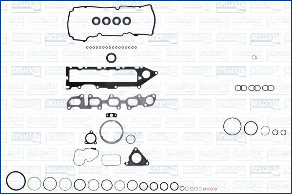 Ajusa 51065000 - Kit completo guarnizioni, Motore www.autoricambit.com