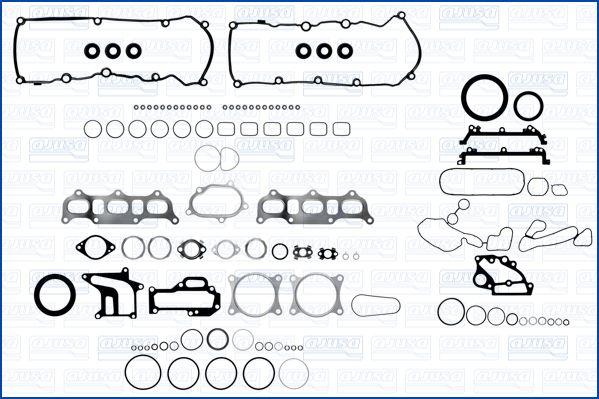 Ajusa 51061600 - Kit completo guarnizioni, Motore www.autoricambit.com