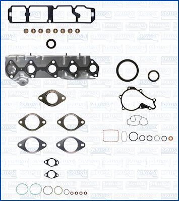 Ajusa 51068400 - Kit completo guarnizioni, Motore www.autoricambit.com