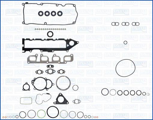 Ajusa 51063900 - Kit completo guarnizioni, Motore www.autoricambit.com