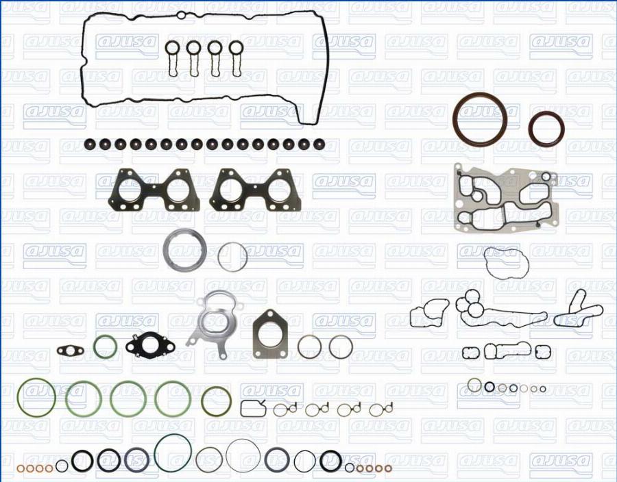 Ajusa 51067500 - Kit completo guarnizioni, Motore www.autoricambit.com