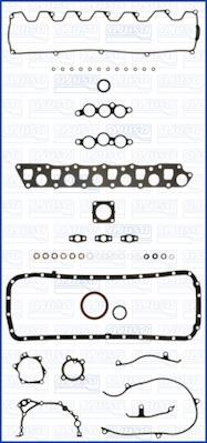 Ajusa 51009200 - Kit completo guarnizioni, Motore www.autoricambit.com