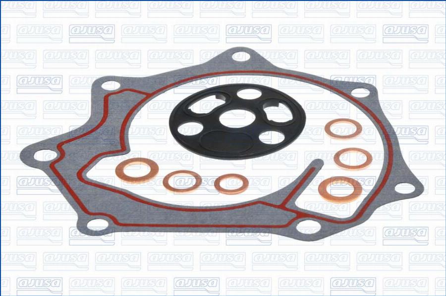 Ajusa 54057400 - Kit guarnizioni, Monoblocco www.autoricambit.com