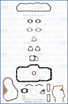 Ajusa 51002600 - Kit completo guarnizioni, Motore www.autoricambit.com