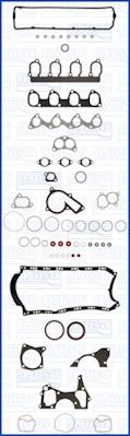 Ajusa 51007700 - Kit completo guarnizioni, Motore www.autoricambit.com