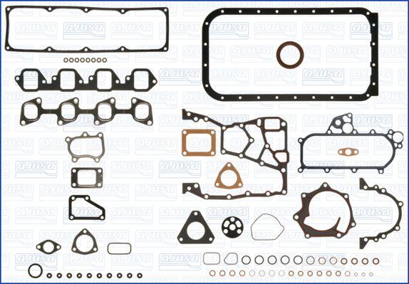 Ajusa 51019500 - Kit completo guarnizioni, Motore www.autoricambit.com