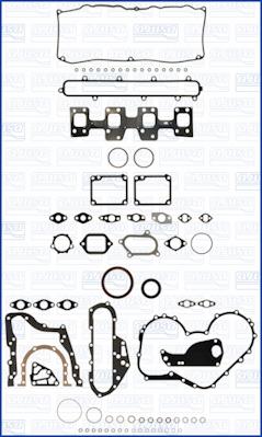 Ajusa 51019800 - Kit completo guarnizioni, Motore www.autoricambit.com