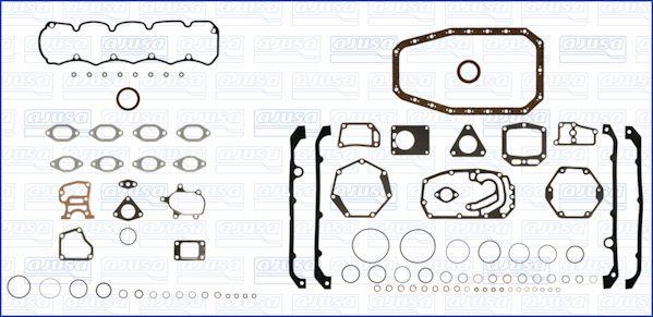 Ajusa 51014400 - Kit completo guarnizioni, Motore www.autoricambit.com