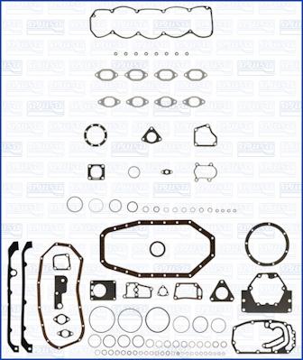 Ajusa 51014500 - Kit completo guarnizioni, Motore www.autoricambit.com