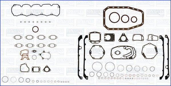 Ajusa 51014300 - Kit completo guarnizioni, Motore www.autoricambit.com