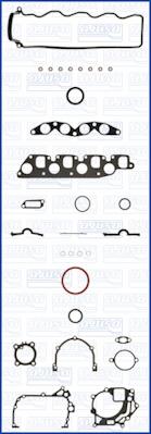 Ajusa 51010700 - Kit completo guarnizioni, Motore www.autoricambit.com