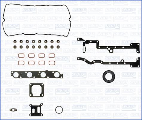 Ajusa 51018500 - Kit completo guarnizioni, Motore www.autoricambit.com