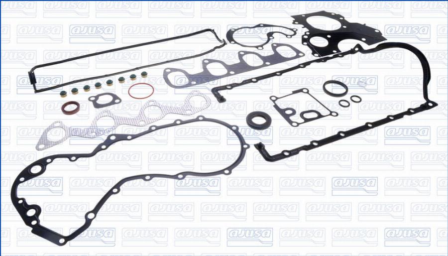 Ajusa 51013400 - Kit completo guarnizioni, Motore www.autoricambit.com