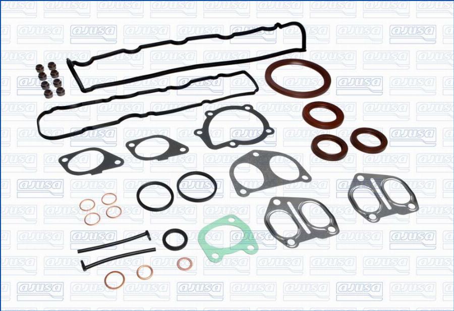 Ajusa 51013200 - Kit completo guarnizioni, Motore www.autoricambit.com