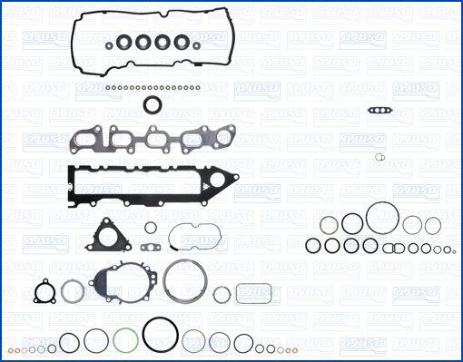 Ajusa 51085300 - Kit completo guarnizioni, Motore www.autoricambit.com