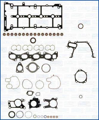 Ajusa 51034100 - Kit completo guarnizioni, Motore www.autoricambit.com