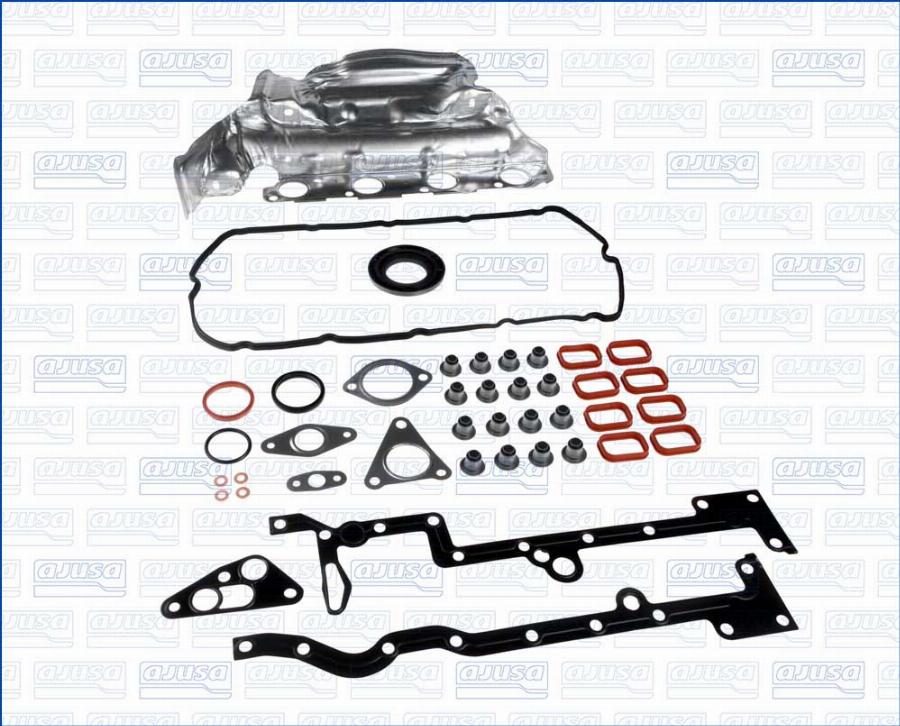 Ajusa 51036100 - Kit completo guarnizioni, Motore www.autoricambit.com