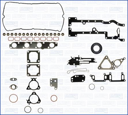 Ajusa 51036200 - Kit completo guarnizioni, Motore www.autoricambit.com