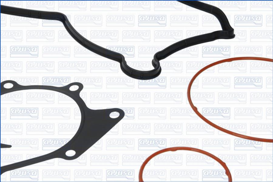 Ajusa 54157800 - Kit guarnizioni, Monoblocco www.autoricambit.com