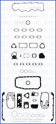 Ajusa 51020500 - Kit completo guarnizioni, Motore www.autoricambit.com