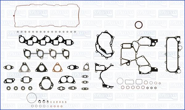 Ajusa 51020200 - Kit completo guarnizioni, Motore www.autoricambit.com