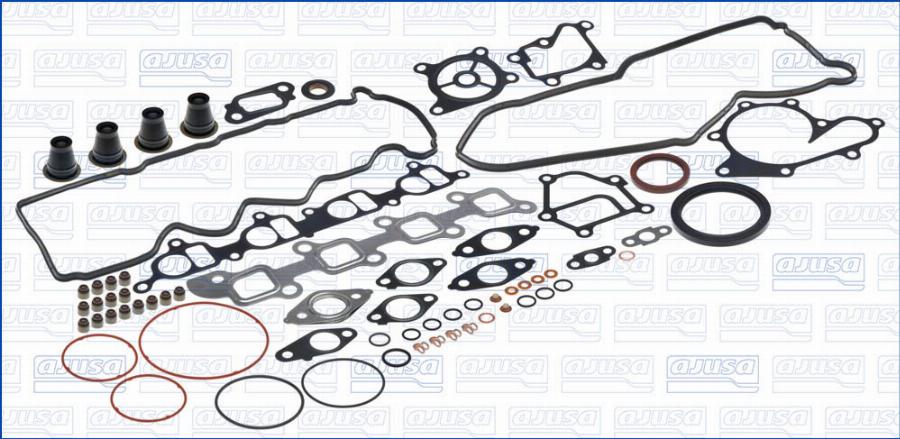 Ajusa 51023700 - Kit completo guarnizioni, Motore www.autoricambit.com