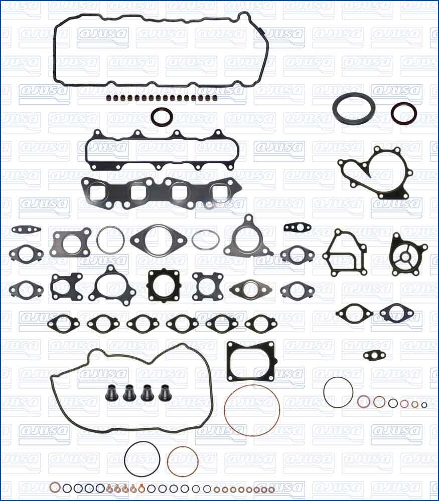 Ajusa 51074400 - Kit completo guarnizioni, Motore www.autoricambit.com