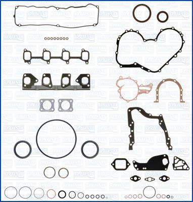 Ajusa 51074300 - Kit completo guarnizioni, Motore www.autoricambit.com