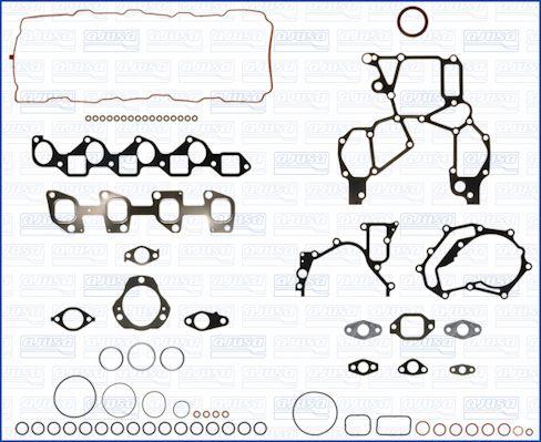 Ajusa 51073900 - Kit completo guarnizioni, Motore www.autoricambit.com