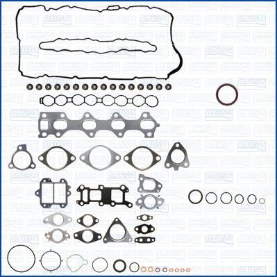 Ajusa 51072800 - Kit completo guarnizioni, Motore www.autoricambit.com