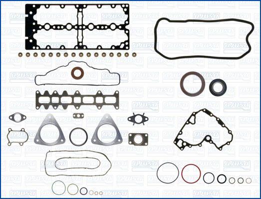 Ajusa 51077200 - Kit completo guarnizioni, Motore www.autoricambit.com