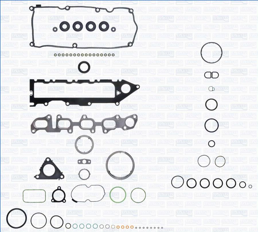 Ajusa 51100000 - Kit completo guarnizioni, Motore www.autoricambit.com