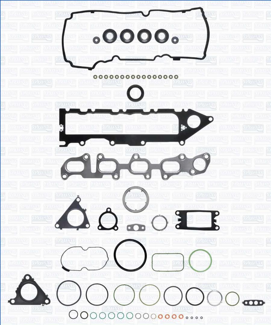 Ajusa 53094900 - Kit guarnizioni, Testata www.autoricambit.com