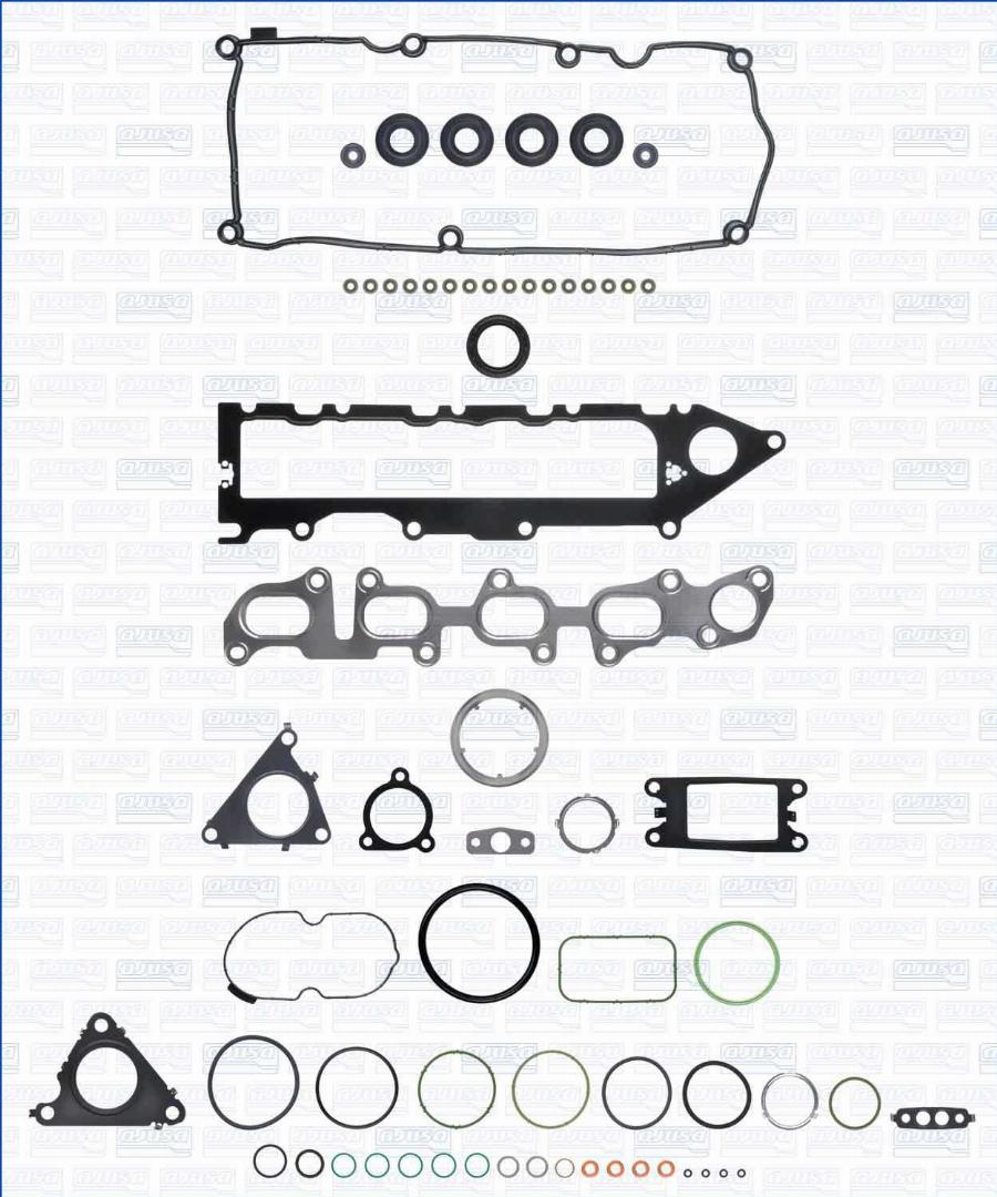 Ajusa 53094800 - Kit guarnizioni, Testata www.autoricambit.com