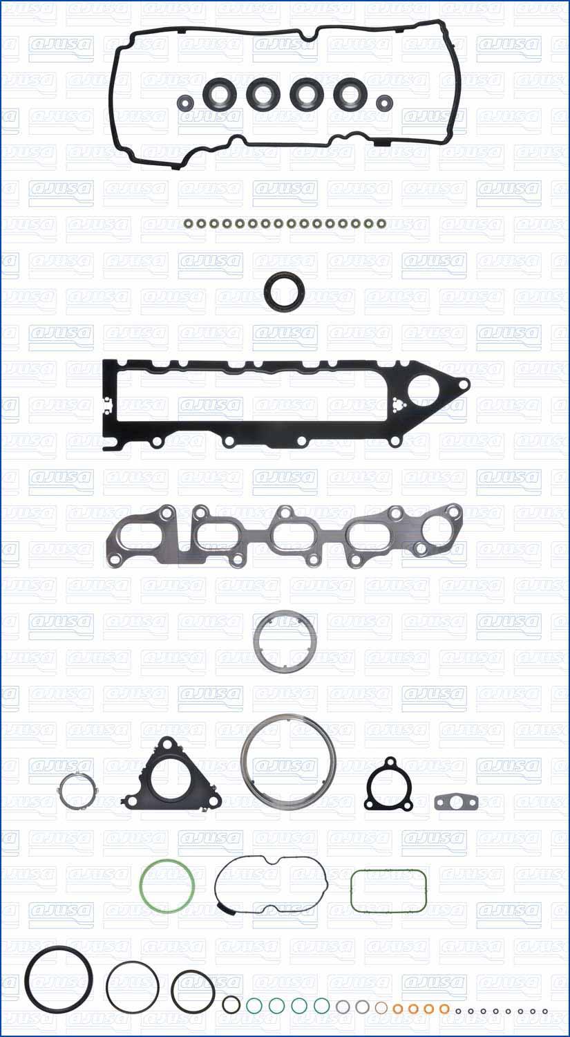 Ajusa 53090200 - Kit guarnizioni, Testata www.autoricambit.com