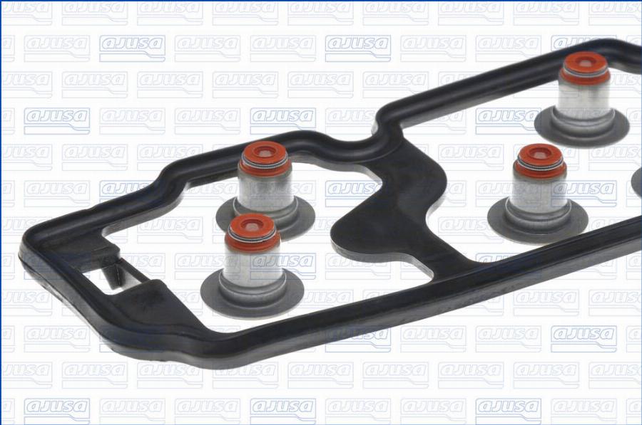 Ajusa 53043800 - Kit guarnizioni, Testata www.autoricambit.com