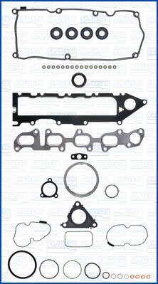 Ajusa 53058100 - Kit guarnizioni, Testata www.autoricambit.com