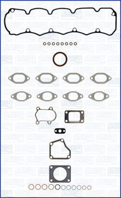 Ajusa 53053400 - Kit guarnizioni, Testata www.autoricambit.com