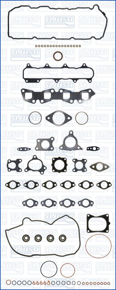 Ajusa 53069400 - Kit guarnizioni, Testata www.autoricambit.com