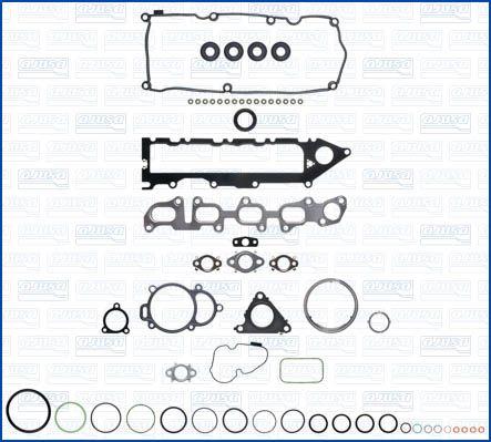 Ajusa 53060600 - Kit guarnizioni, Testata www.autoricambit.com