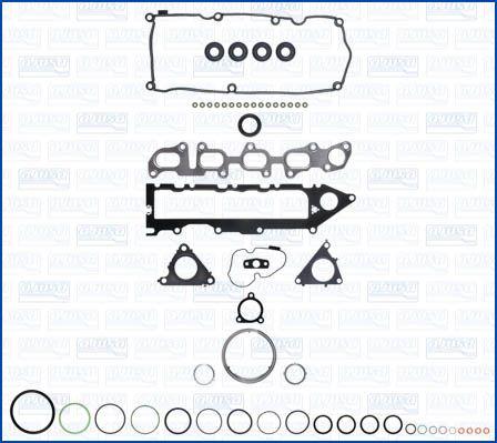 Ajusa 53060100 - Kit guarnizioni, Testata www.autoricambit.com