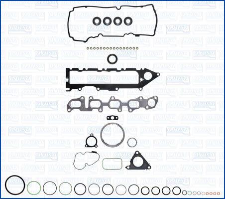 Ajusa 53060300 - Kit guarnizioni, Testata www.autoricambit.com