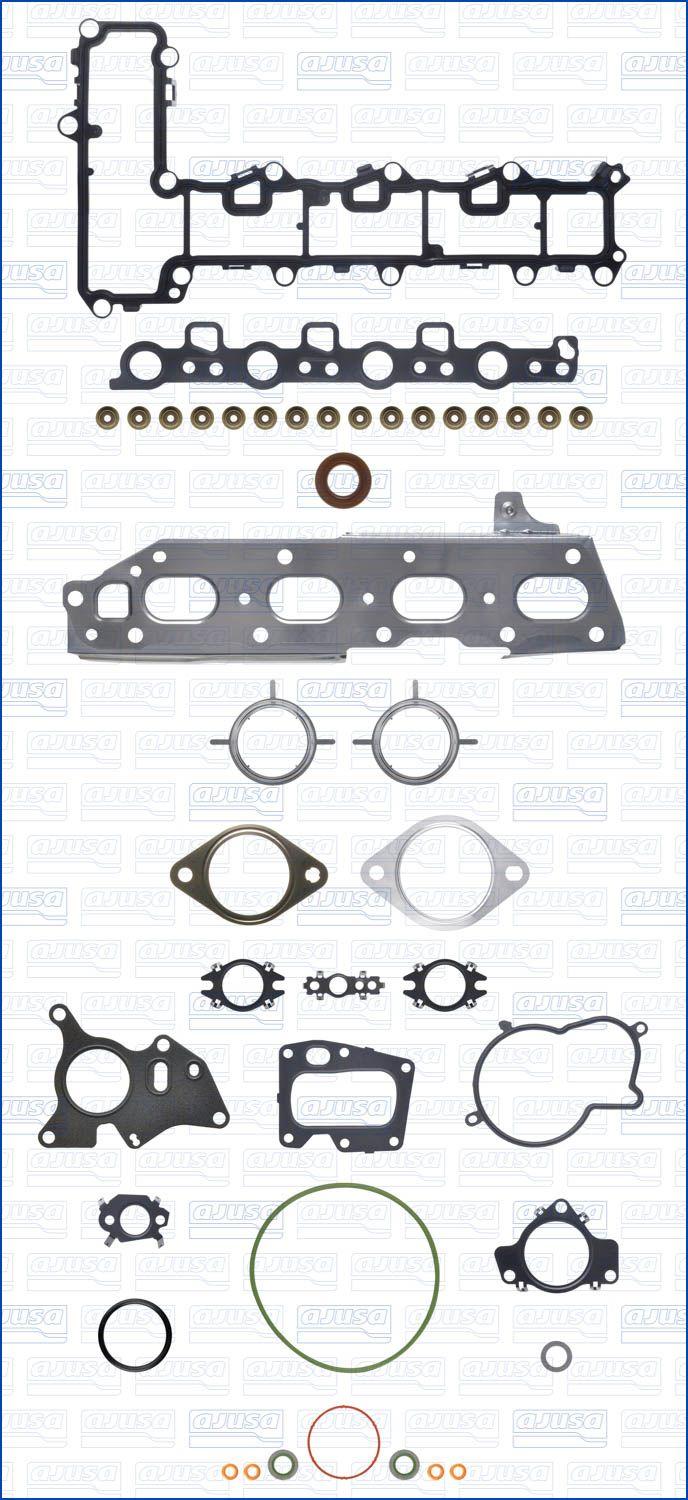 Ajusa 53063500 - Kit guarnizioni, Testata www.autoricambit.com